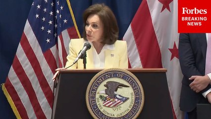 U.S. Attorney Jeanine Pirro Announces Biggest-Ever Cryptocurrency Scam Crackdown