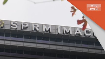 Individu didakwa bersama dua ADUN Sabah tidak dilindungi di bawah akta pemberi maklumat - SPRM