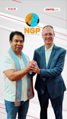 ¿Está o no inscrito Jaime Dunn como candidato presidencial? Esta es la verdad.