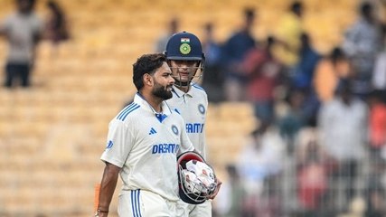 Shubman Gill and I have a really good camaraderie off the field: Rishabh Pant