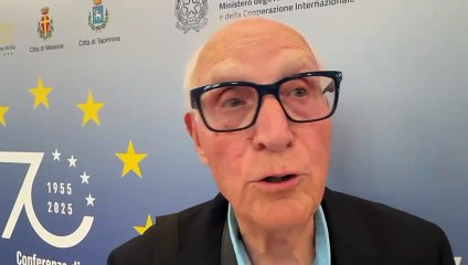 Paolo Maricchiolo alla Conferenza di Messina: il fotografo presente 70 anni fa