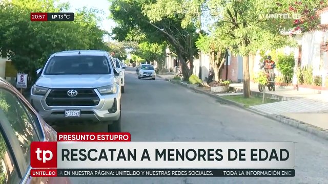 Hermanitas reportadas como desaparecidas, fueron encontradas con un sujeto de 26 años, “novio” de la adolescente