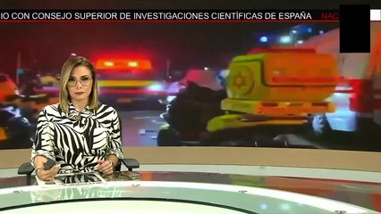 Irán lanza armamento hipersónico hacia Israel en el quinto día de bombardeos