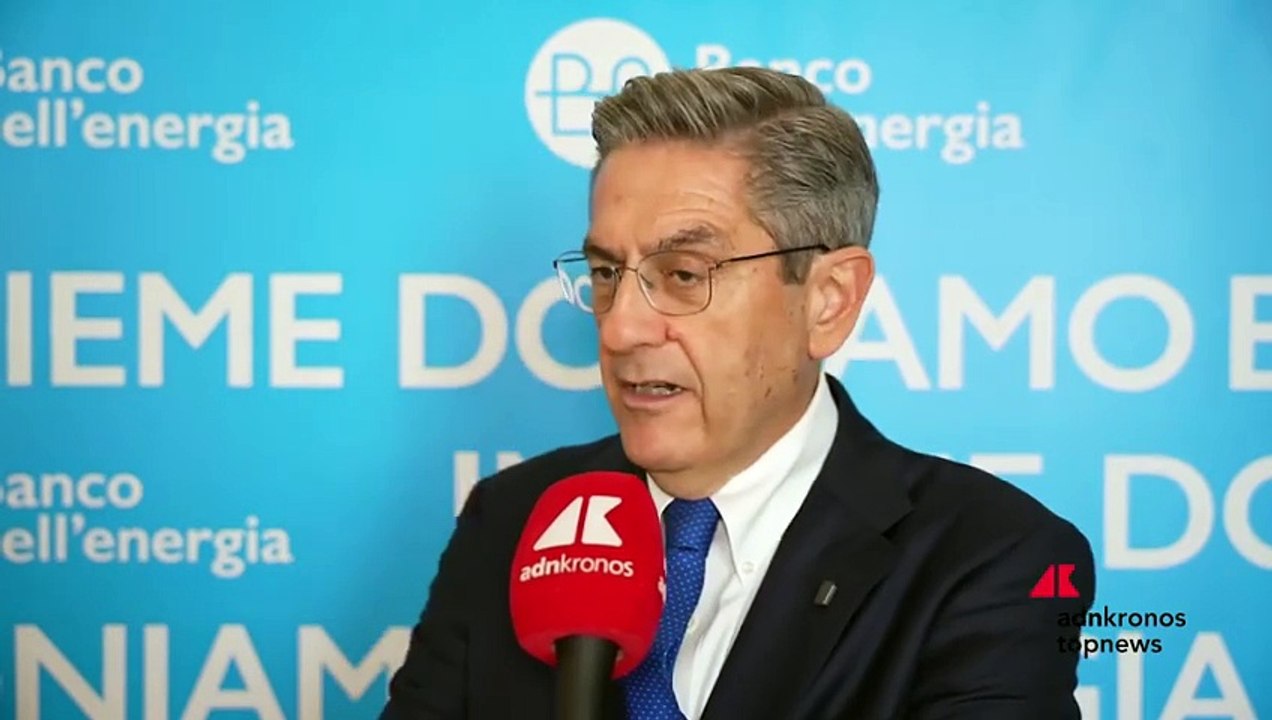 Tasca, “Un modello italiano da esportare in Europa”