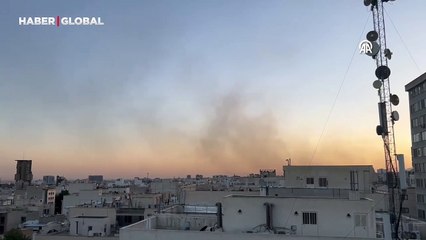 İsrail ordusu, Tahran'ın batısına hava saldırısı düzenledi