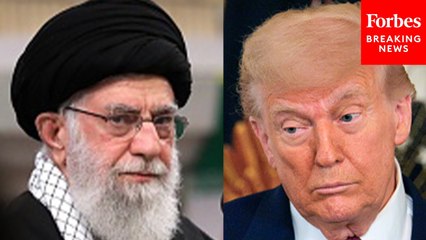 Iran’s Supreme Leader Warns Of ‘Serious Irreparable Harm’ If U.S. Enters Conflict With Israel