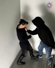 Self defense technique you need to know 💯