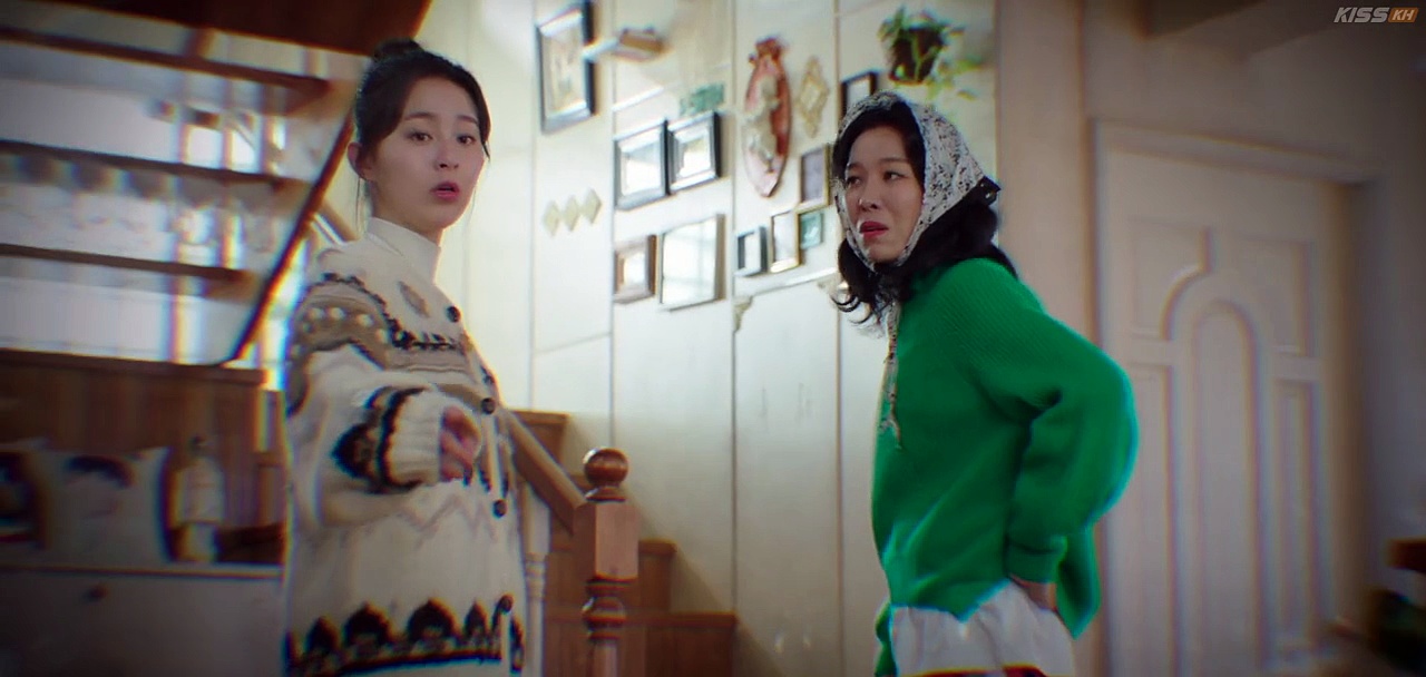 Spring of Youth Episode 8