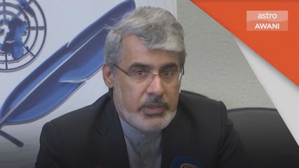 Iran berikrar akan ambil tindakan jika Amerika bersubahat dengan Israel