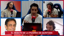 El debate de la Pizarra: 