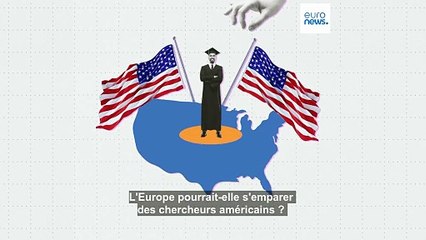 L'Europe pourrait-elle attirer les meilleurs chercheurs américains ?