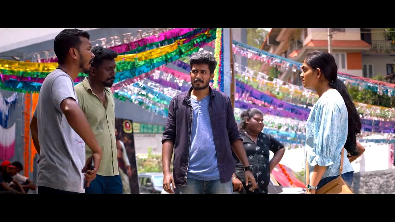 Nancy Rani Malayalam movie 2025 - video Dailymotion
