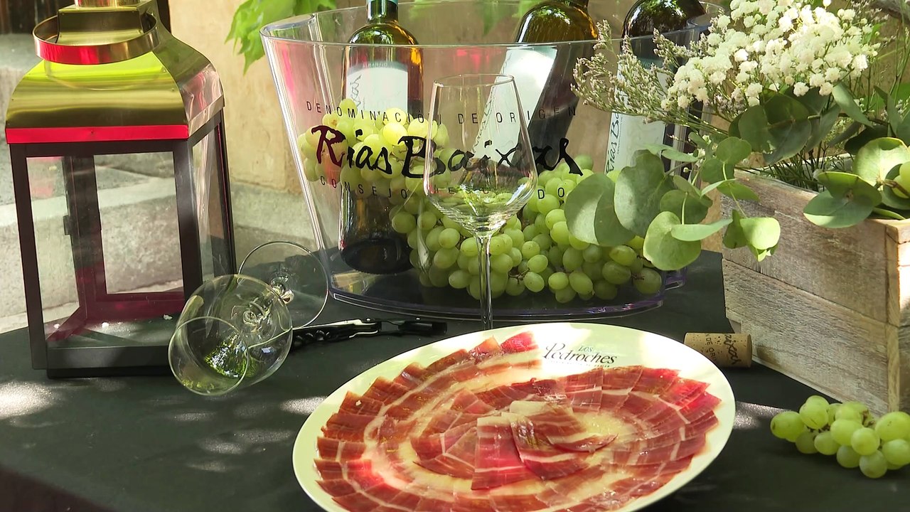 La DOP Rías Baixas y DOP Los Pedroches se unen por primera vez en la campaña ‘Al fin juntos’