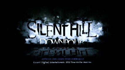Silent Hill: Downpour online multiplayer - ps3