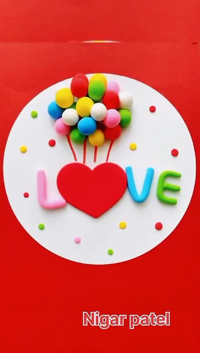Art and craft easy to create