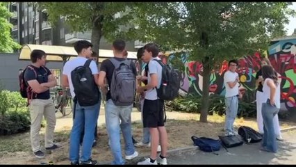 La prima prova di maturità a Milano: "Tracce difficili"