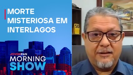 Laudo encontra SÊMEN no corpo de EMPRESÁRIO MORTO em Interlagos; perito ANALISA