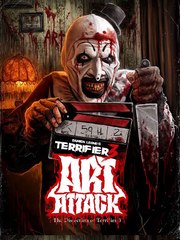 Art Attack! The Dissection of Terrifier 3 "Documentary" #Online