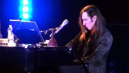 Manuel Agnelli featuring Rodrigo D'Erasmo - Dove si va da qui (live)
