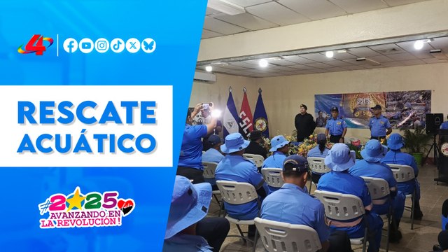 🚒👨‍🚒 Bomberos Unidos se capacitan en rescate acuático para salvar vidas con rapidez y eficacia 🌊