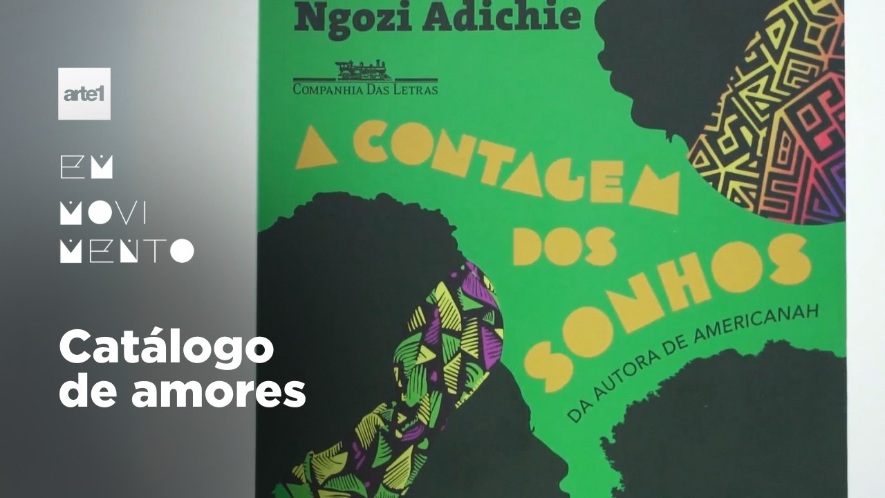 Novo romance de Chimamanda Ngozi Adichie