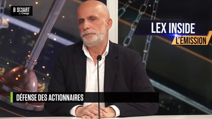 Défense des actionnaires