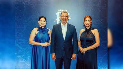 Presentan Andrés Brugal 02, el ron más valioso de RD