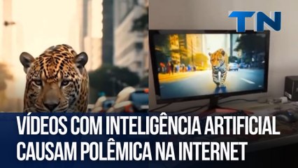 Inteligência Artificial Gera Polêmica na Internet com Imagens Hiper-Realistas 🤖