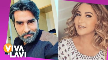 Alicia Villarreal revela en entrevista que cacheteó a Arturo Carmona