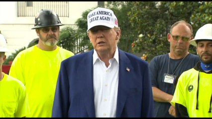 Trump: la pazienza con l'Iran è già finita