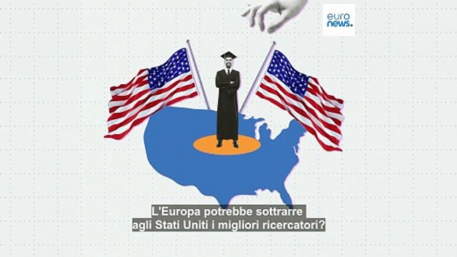 Trump taglia finanziamenti: l'Europa potrebbe attirare i talenti della ricerca dagli Stati Uniti