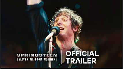 Springsteen: Deliver Me from Nowhere | Official Trailer - Jeremy Allen White