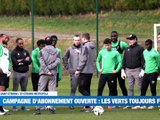 Les abonnements pour la nouvelle saison dans le chaudron son disponibles / Un exercice des pompiers contre les feux de forets / MaPrimeRénov’ maintenue en partie / A 89 ans elle vit son rêve - Le JT - TL7, Télévision loire 7