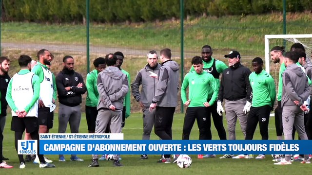 Les abonnements pour la nouvelle saison dans le chaudron son disponibles / Un exercice des pompiers contre les feux de forets / MaPrimeRénov’ maintenue en partie / A 89 ans elle vit son rêve