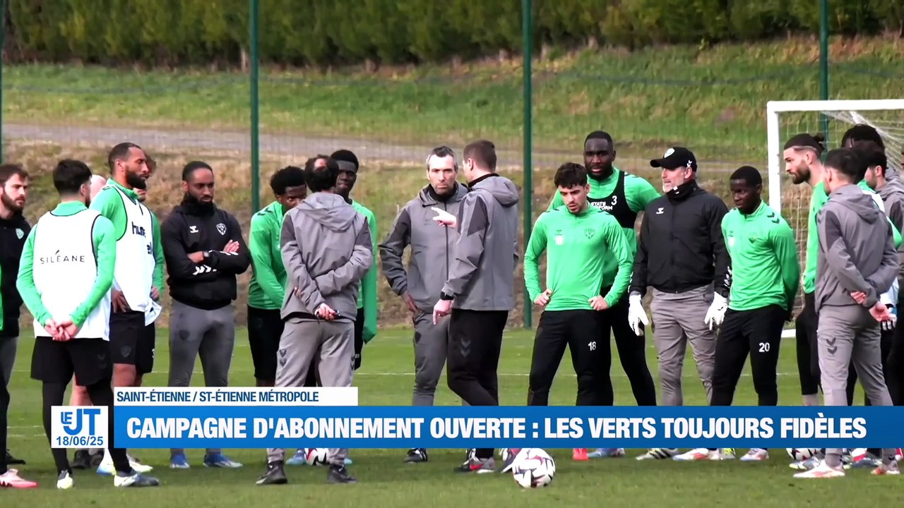 Les abonnements pour la nouvelle saison dans le chaudron son disponibles / Un exercice des pompiers contre les feux de forets / MaPrimeRénov’ maintenue en partie / A 89 ans elle vit son rêve