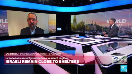 'US has not won any war in last 75 years': Ehud Barak asserts US won't battle Iran in full-scale war