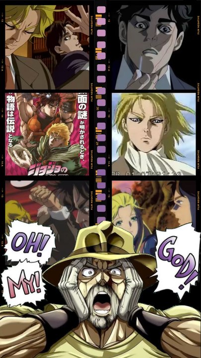Ce film Jojo que tu ne verras jamais !