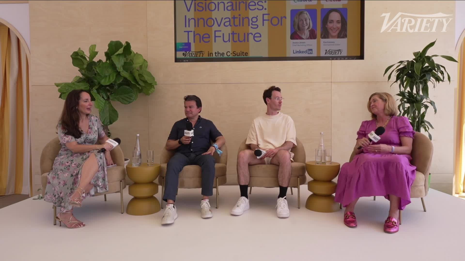 Zach Kitschke - On the Canva rap to boost the Canva Enterprise product