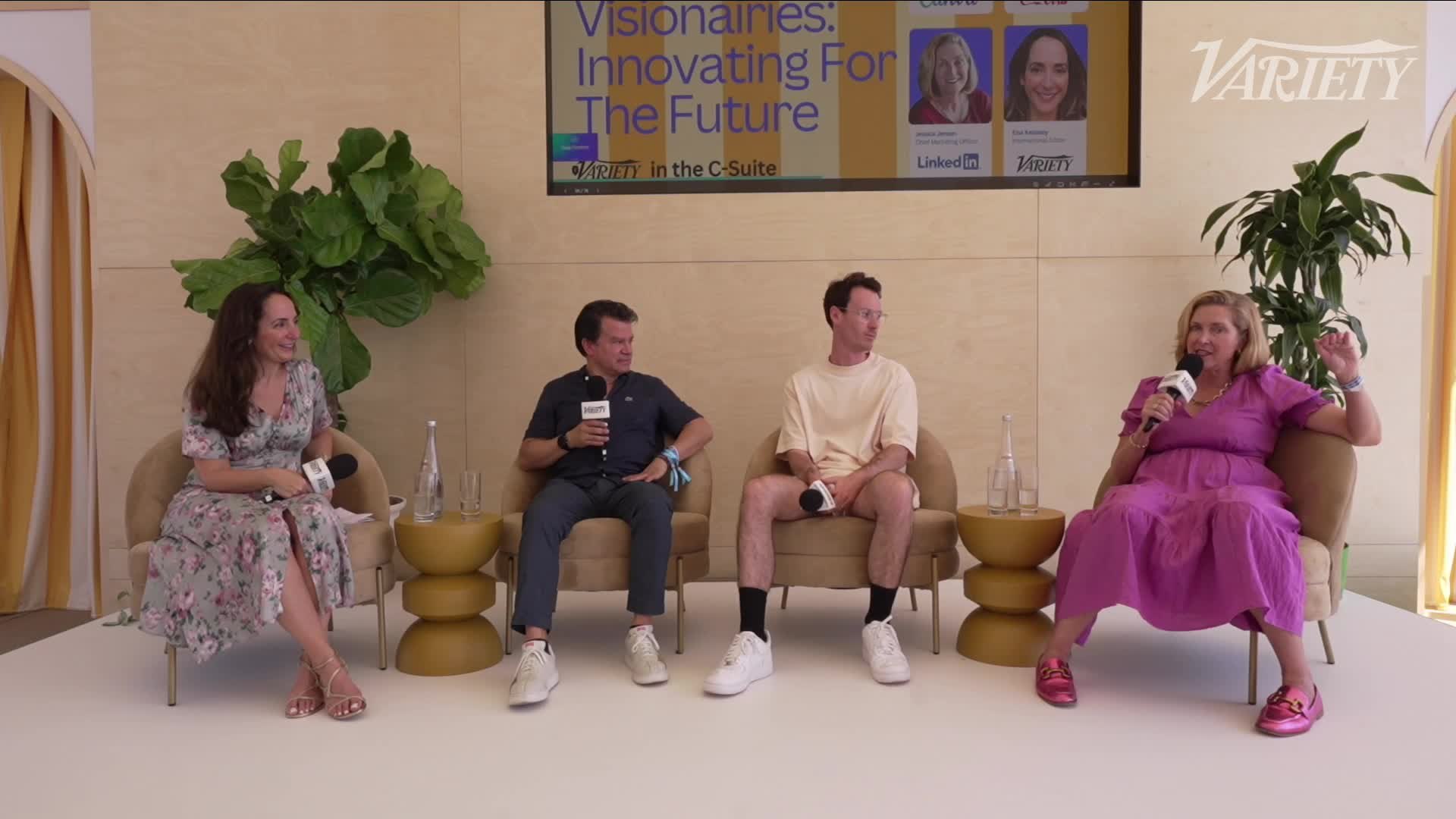 ⁣Jessica Jensen - On the Linkedin AI agent