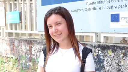 Esami di maturit?, conclusa la prima prova scritta