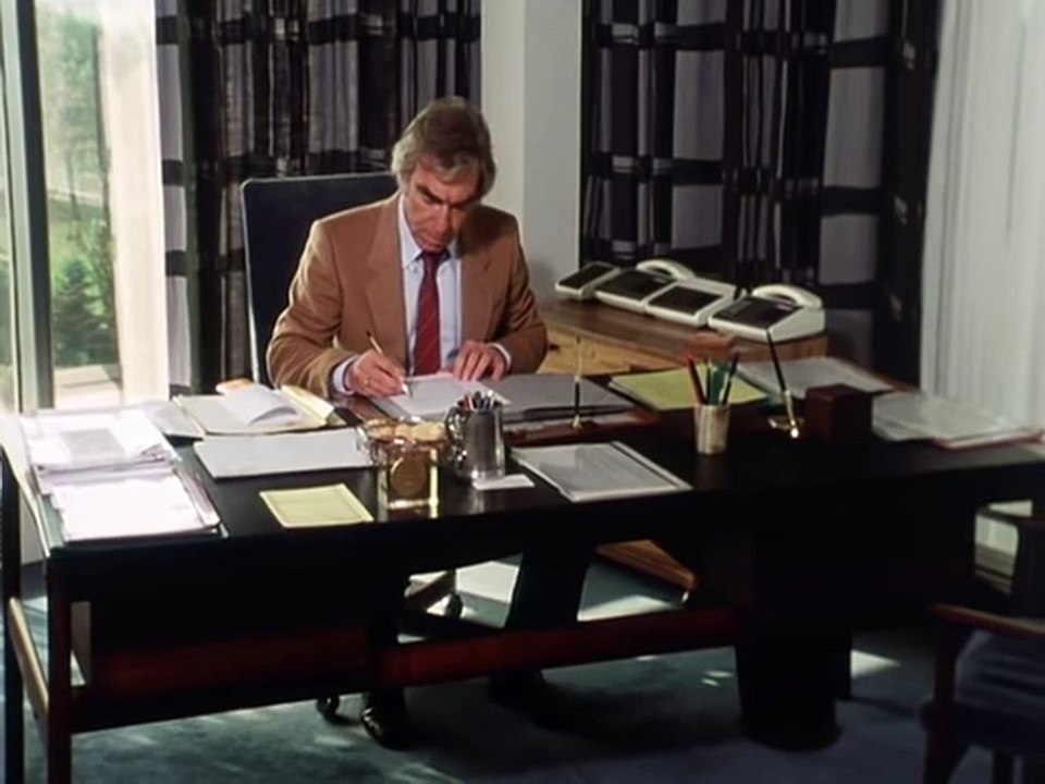 Derrick S10E03 Geheimnisse in der Nacht