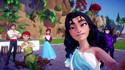 Disney Dreamlight Valley - Mysteries of Skull Rock Update Trailer