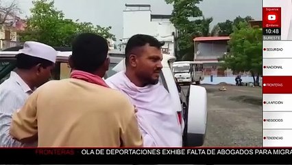 Sobreviviente del accidente aéreo de Air India da último adiós a su hermano