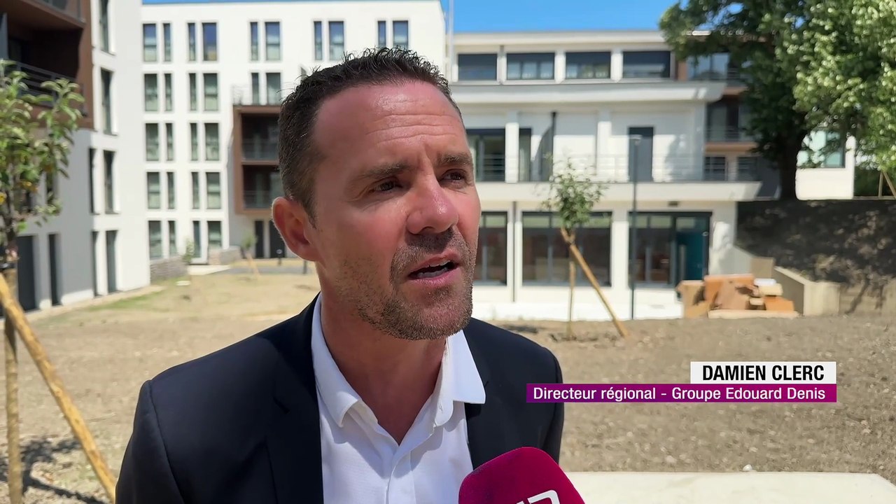 Saint-Étienne : 201 logements étudiants livrés à la Métare