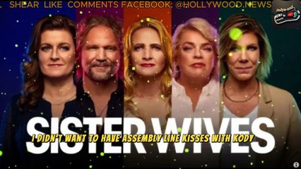 'Sister Wives' Star Makes Bold Statement About Her