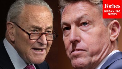 Chuck Schumer Torches Trump's CBP Nominee Over Role In Alleged Cover-Up Of Death Of CBP Detainee