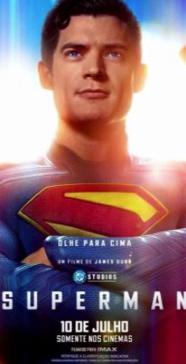 Superman - David Corenswet surge com icônica referência ao herói em ensaio fotográfico #superman