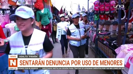 Atraparon a involucrados en el violento asalto ‘piraña’ de la avenida República en Cochabamba