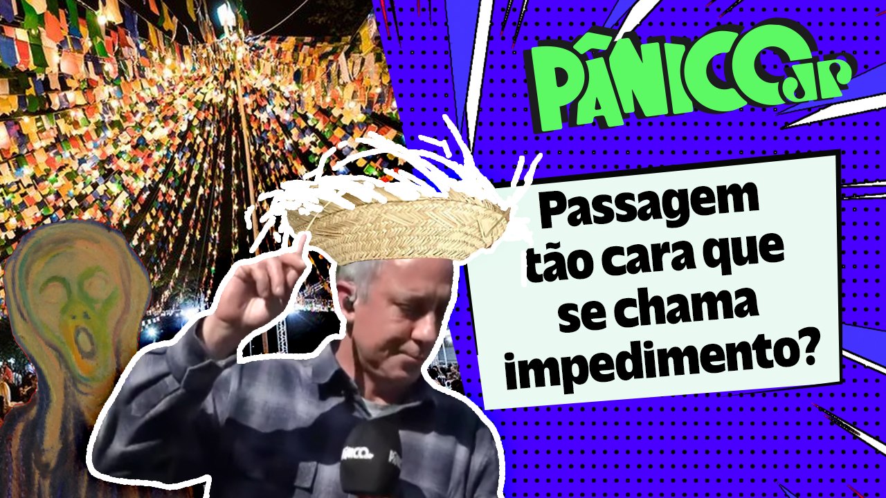 VOCÊ NÃO VAI ACREDITAR PRA ONDE MANDARAM FUZIL! ELE TÁ MAIS EM PÂNICO DO QUE CRIANÇA NA FESTA JUNINA