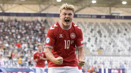 UEFA Euro Espoirs : Adversaire des Bleuets, le Danemark termine sur un nul contre la Finlande